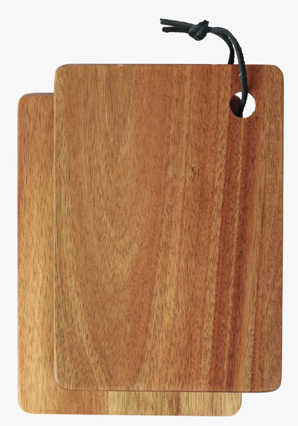 2 pk fjøl natur - 20x14 cm