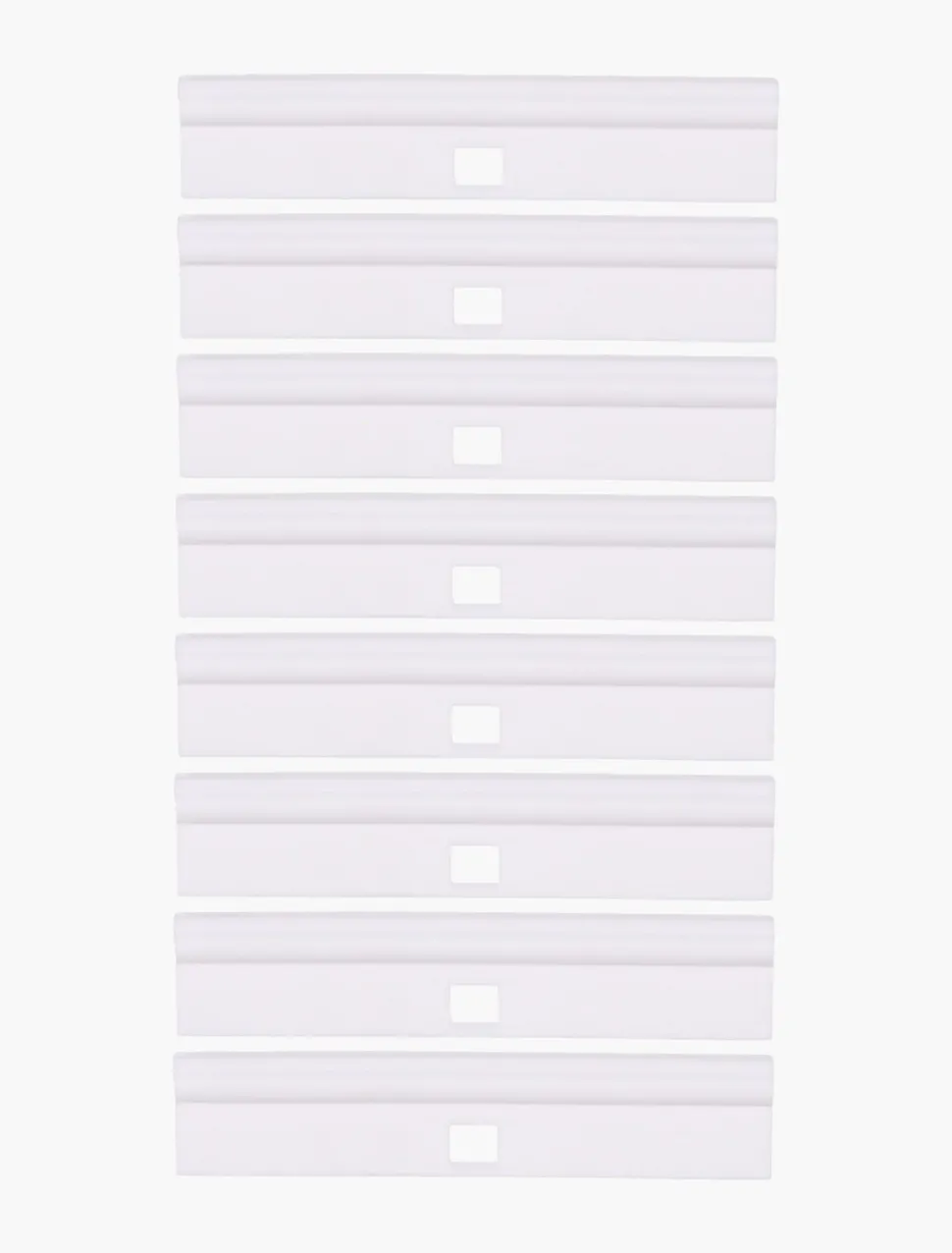 8 pk hvit - 000