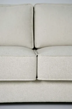 3 seter sofa natur - 222x95x79 cm