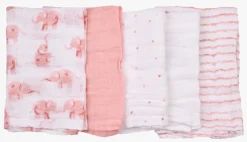 Altmulig-klut rosa - 30x30 cm