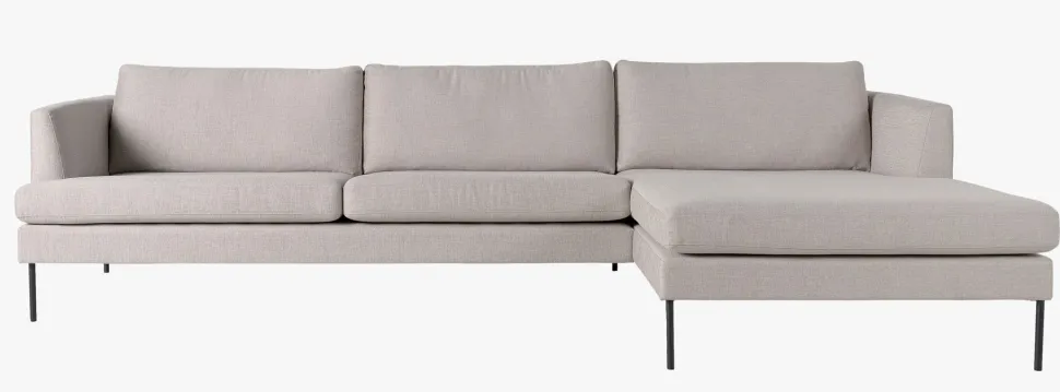 Ava beige - 60x60x60 cm