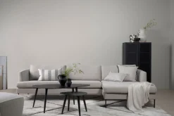 Ava beige - 60x60x60 cm