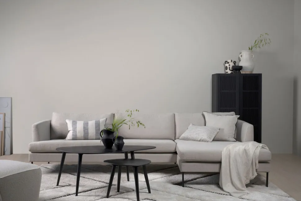 Ava beige - 60x60x60 cm