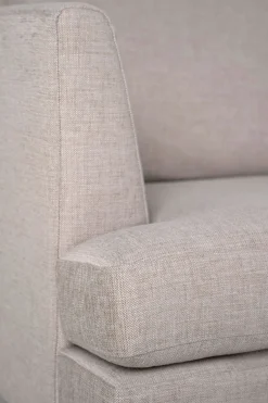 Ava beige - 60x60x60 cm