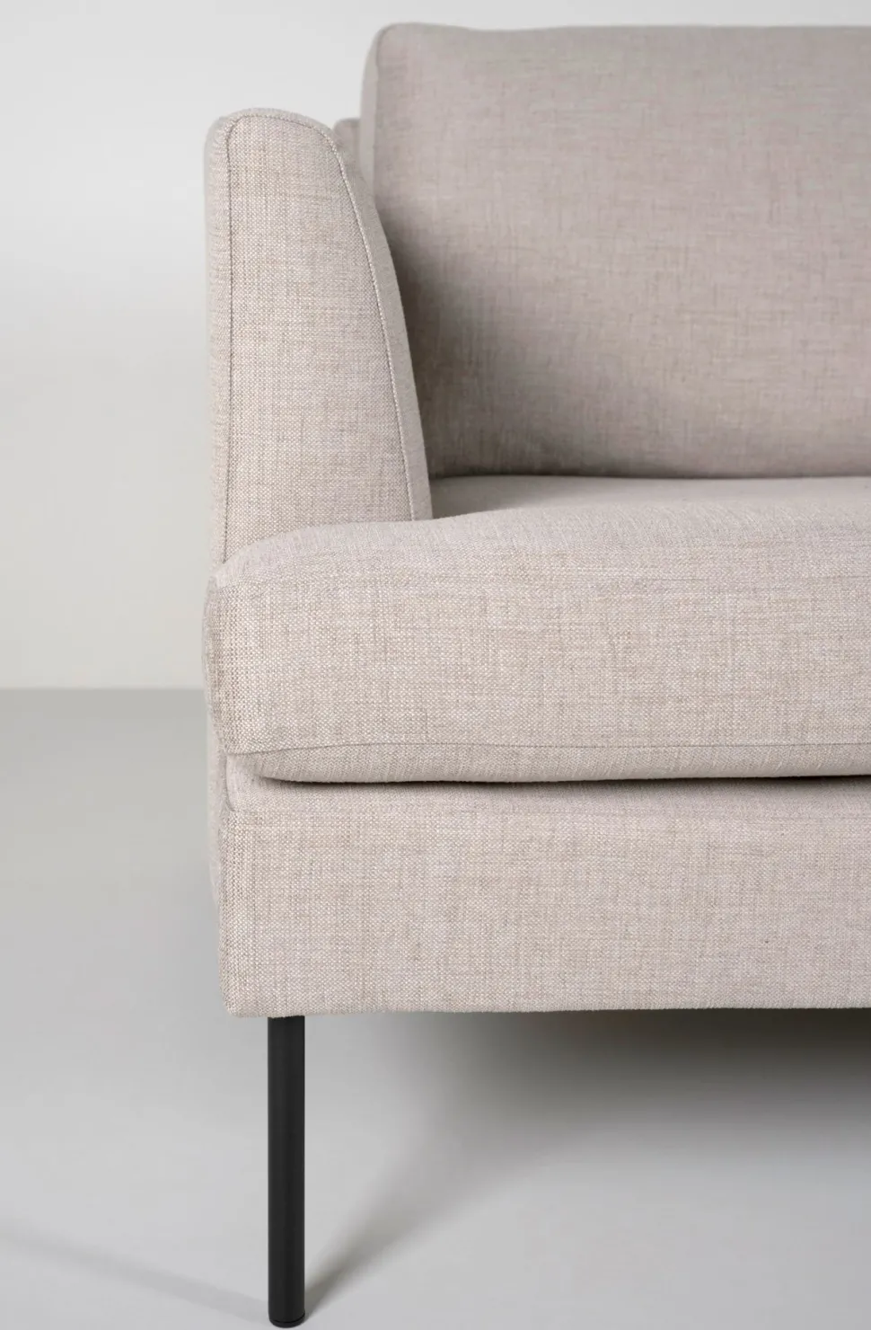 Ava beige - 60x60x60 cm