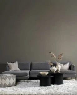 Ava grå - 60x60x60 cm