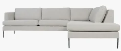 Ava Sofa åpen ende setetrekk pakke høyre beige - 60x60x60 cm