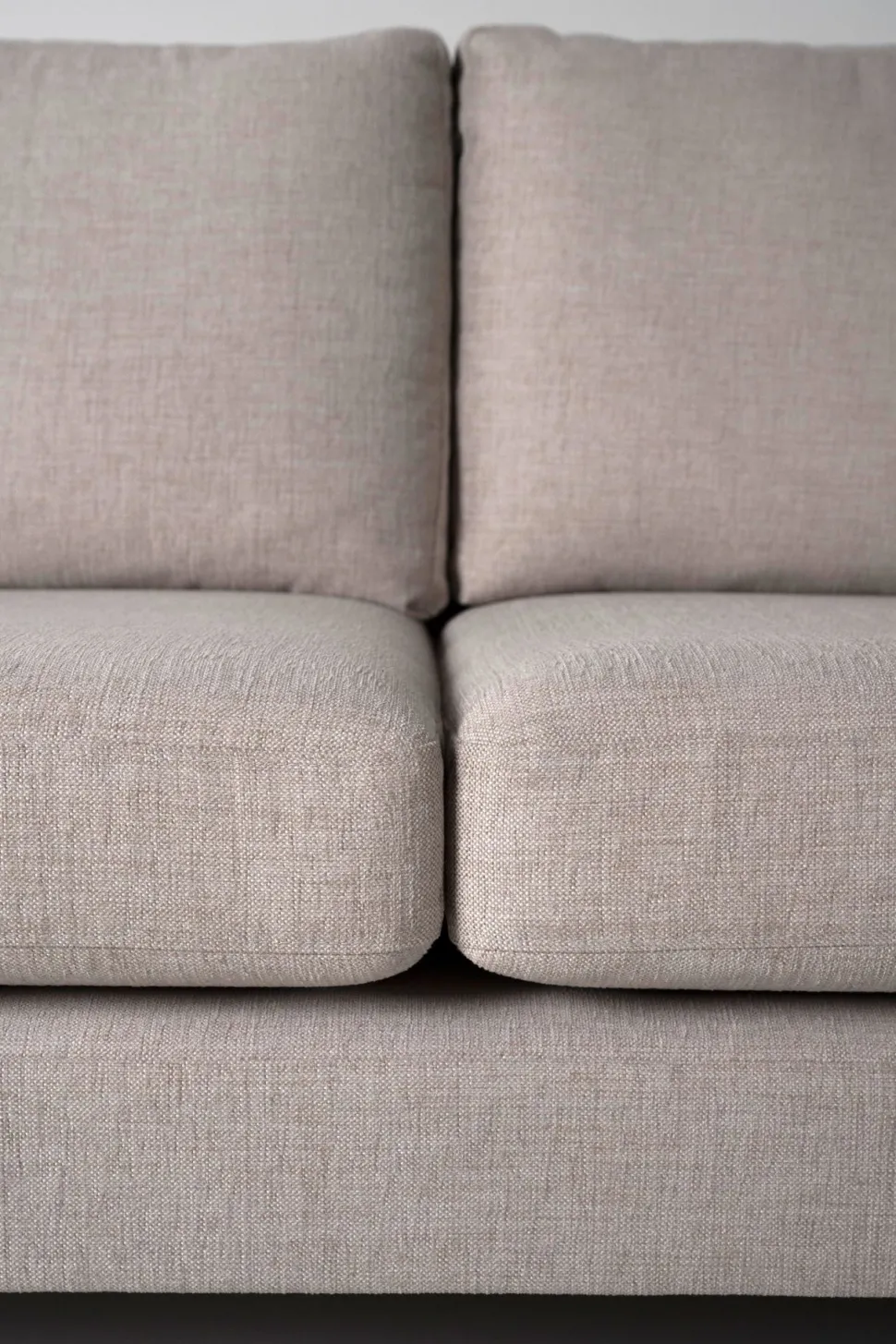 Ava Sofa åpen ende setetrekk pakke høyre beige - 60x60x60 cm