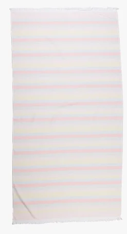 Badehåndkle multi - 75x150 cm