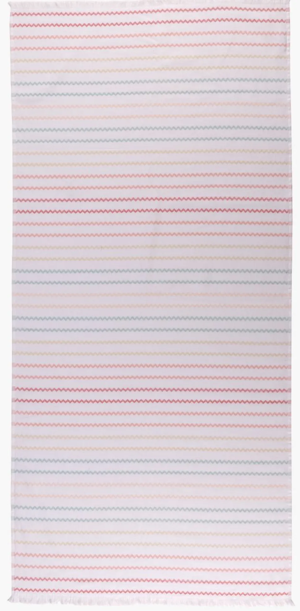 Badehåndkle multi - 75x150 cm