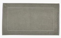 Badematte beige - 50x90 cm