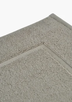 Badematte beige - 50x90 cm