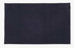 Badematte blå - 50x80 cm