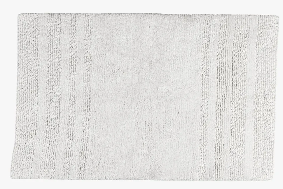 Badematte offwhite - 50x80 cm