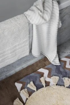 Badematte offwhite - 50x80 cm