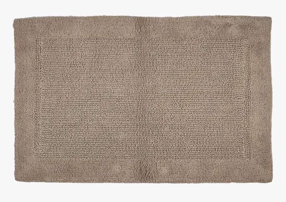 Badematte sand - 50x80 cm