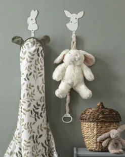 Basket small natur - 23x23x26 cm