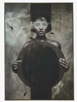 Bilde brun - 50x70 cm