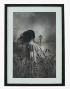 Bilde svart - 50x70 cm