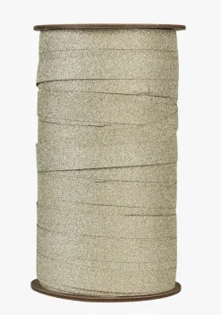 Bånd champagne - 1 cm x 100 m