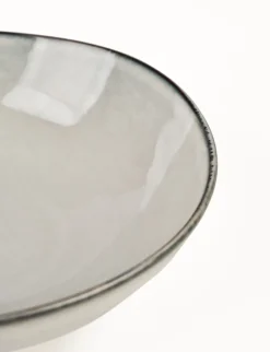 Bolle grå - ø24,5 cm