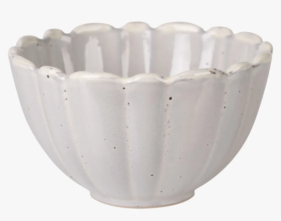 Bolle lys grå - ø13 cm