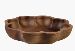 Bolle natur - 18x18x4 cm