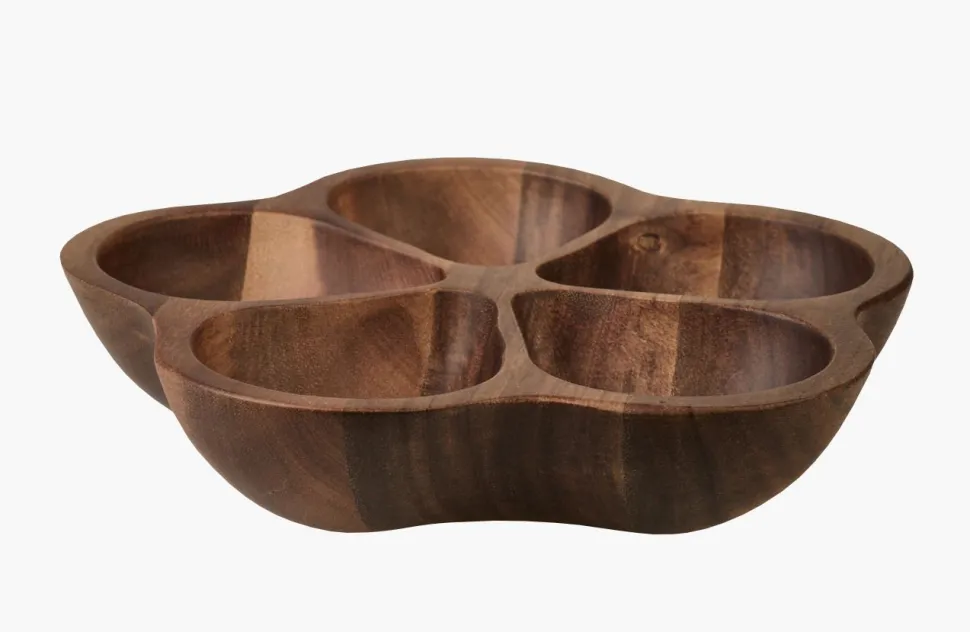 Bolle natur - 18x17,5x4 cm