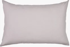Bomull putevar pudderrosa - 50x70 cm