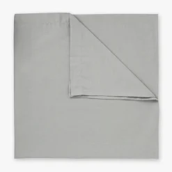 Bomullslaken lindegrønn - 180x260 cm