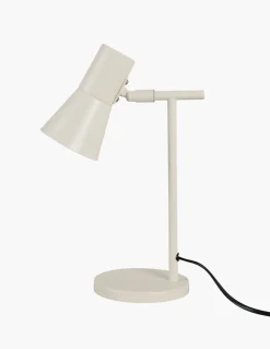 Bordlampe krem - 18,8x12x30,4 cm