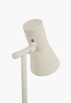 Bordlampe krem - 18,8x12x30,4 cm