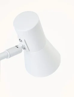 Bordlampe krem - 18,8x12x30,4 cm