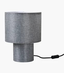 Bordlampe midtgrønn - 23x23x31 cm