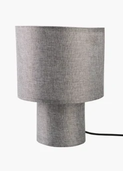 Bordlampe midtgrønn - 23x23x31 cm