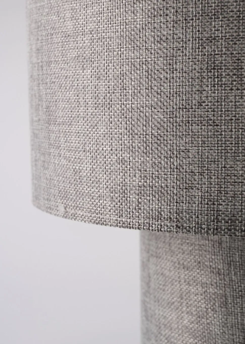 Bordlampe midtgrønn - 23x23x31 cm