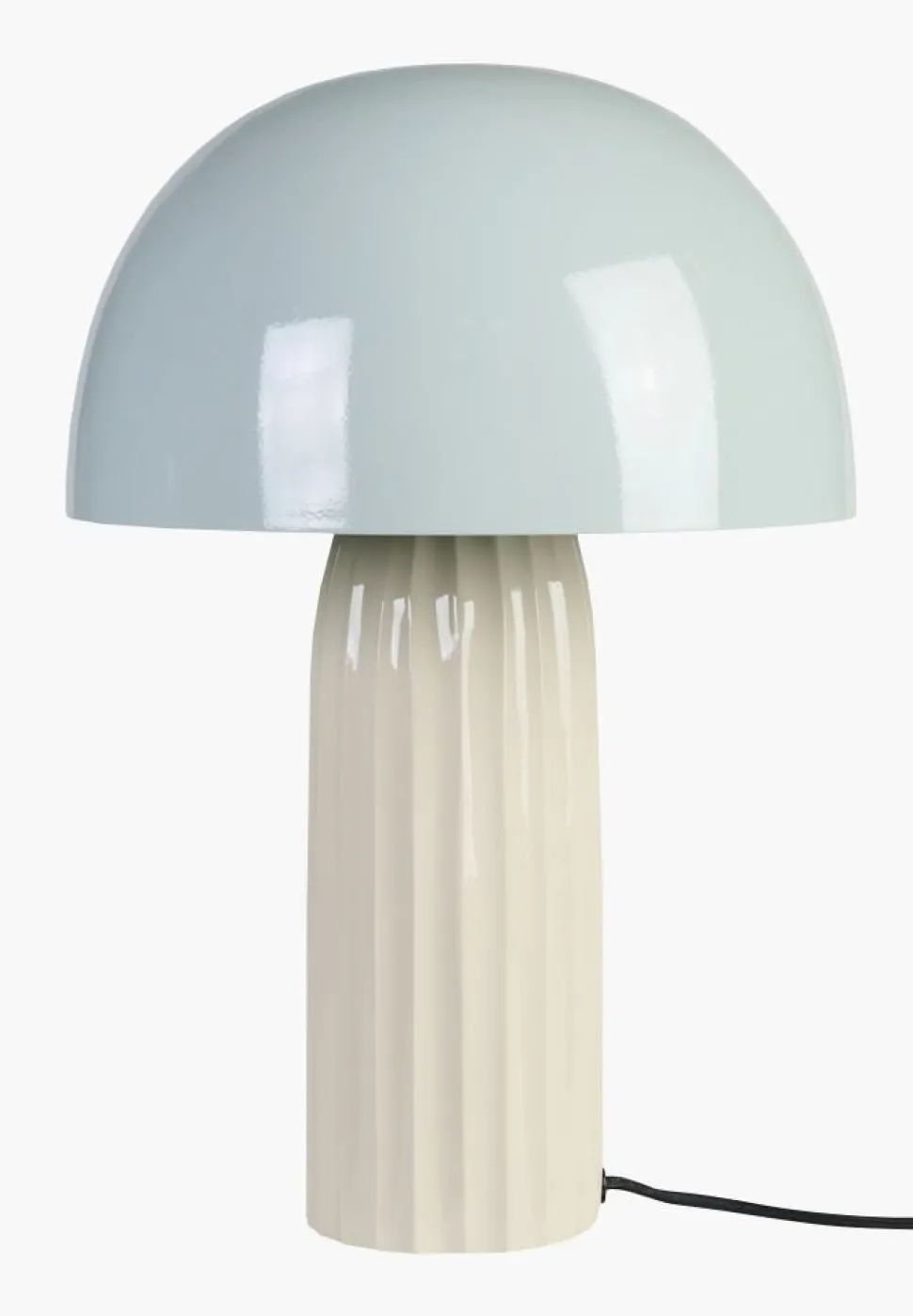 Bordlampe sjøgress - 24x24x37 cm
