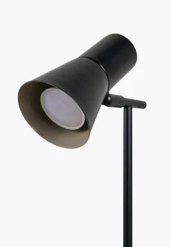 Bordlampe svart - 18,8x12x30,4 cm