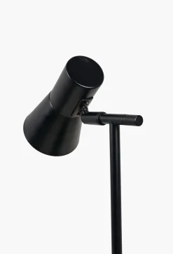 Bordlampe svart - 18,8x12x30,4 cm