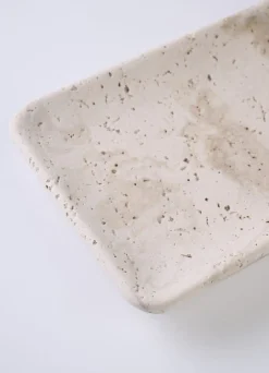 Brett beige - 25,6x12,9x2,8 cm