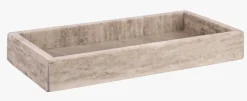 Brett beige - 30x15x4 cm