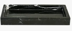 Brett svart - 22x11x2,5 cm