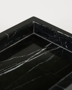 Brett svart - 22x11x2,5 cm
