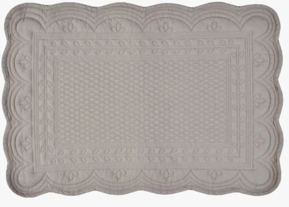 Brikke beige - 33x45 cm