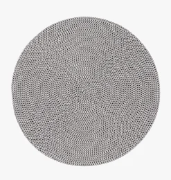 Brikke grå - ø40 cm