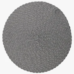 Brikke grå - ø40 cm