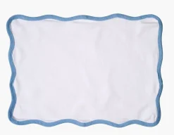 Brikke hvit - 33x45 cm