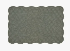 Brikke lys grønn - 33x48 cm