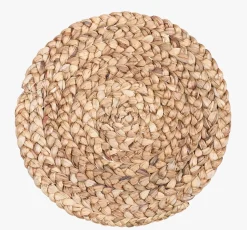 Brikke natur - ø38 cm