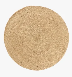 Brikke natur - ø38 cm